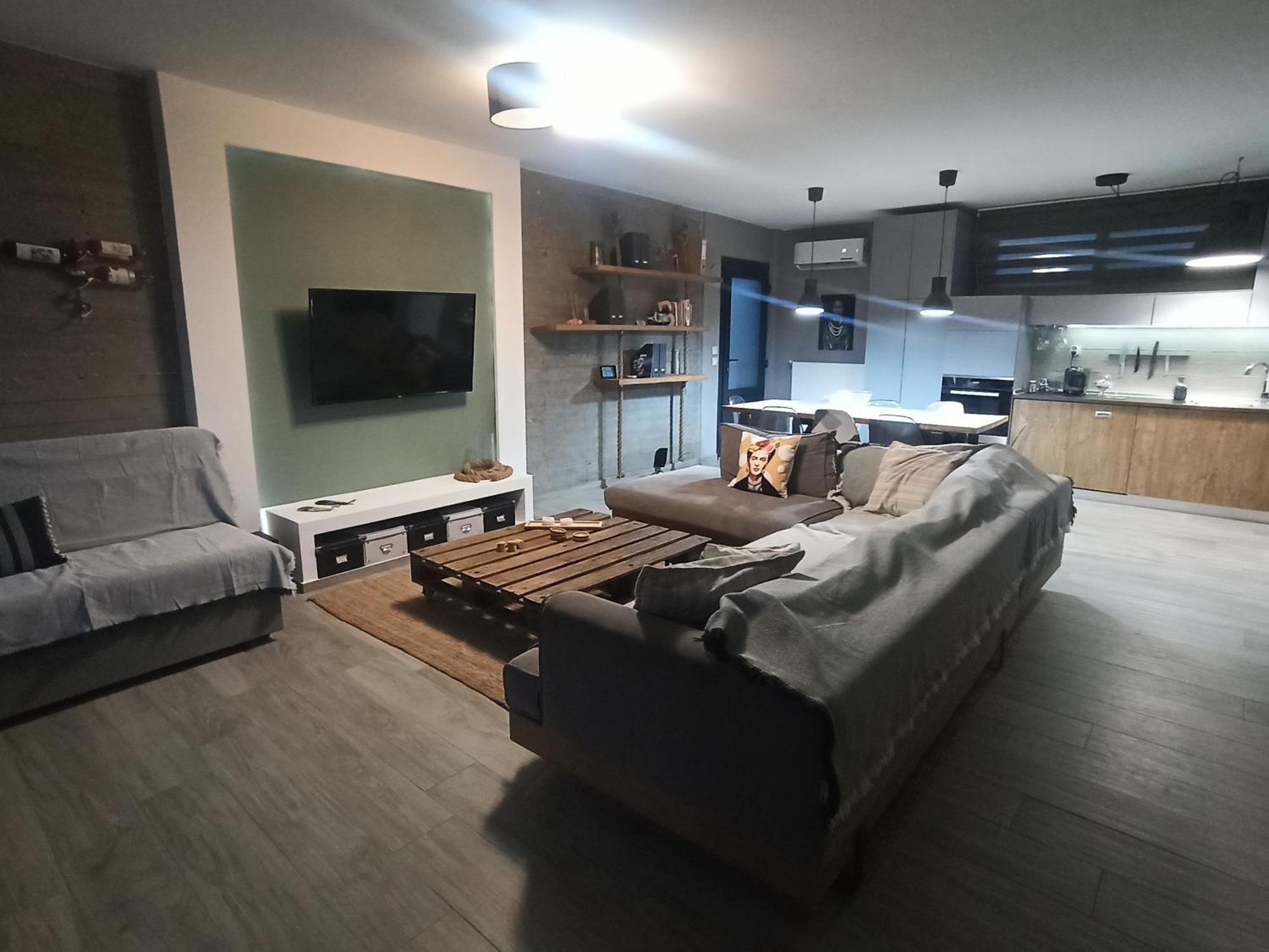 Yannis' Apartment 德拉玛 外观 照片