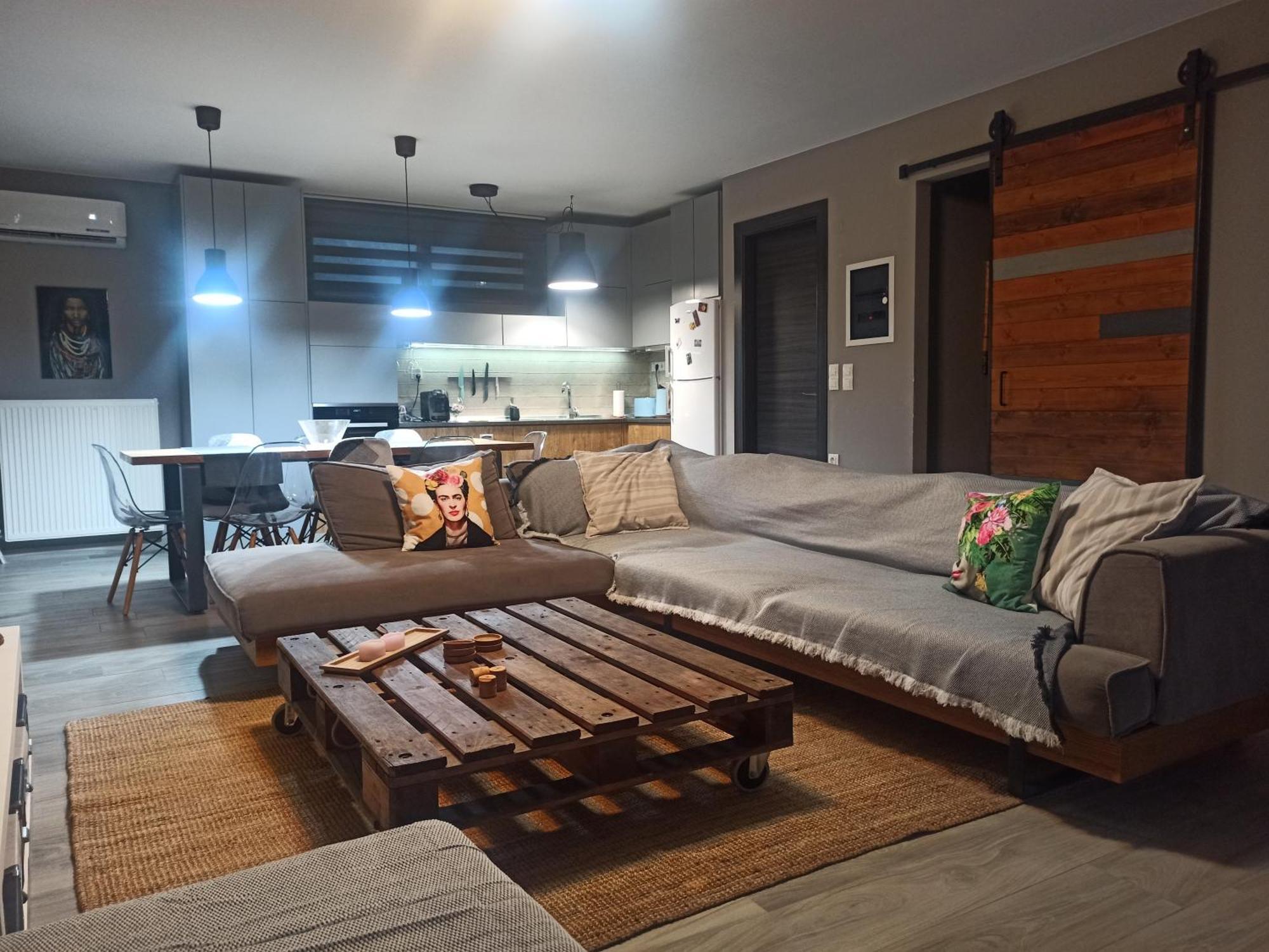 Yannis' Apartment 德拉玛 外观 照片